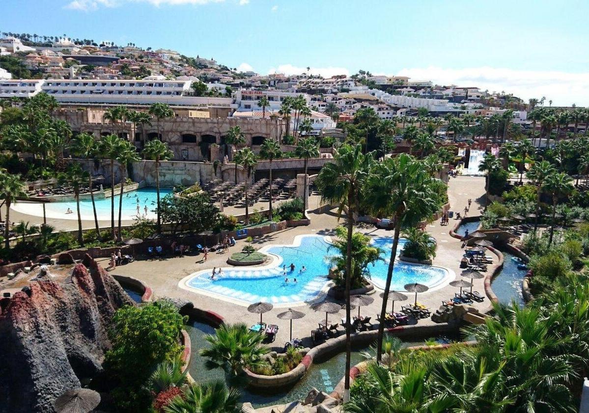 Playa Paraiso Costa Adeje Apartment Ngoại thất bức ảnh
