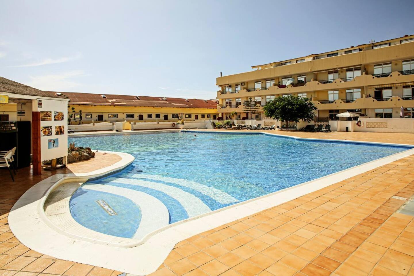 Playa Paraiso Costa Adeje Apartment Ngoại thất bức ảnh