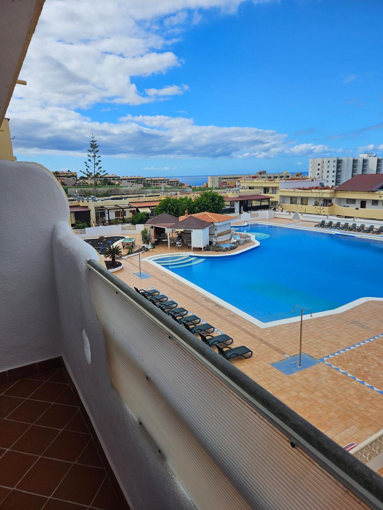 Playa Paraiso Costa Adeje Apartment Ngoại thất bức ảnh