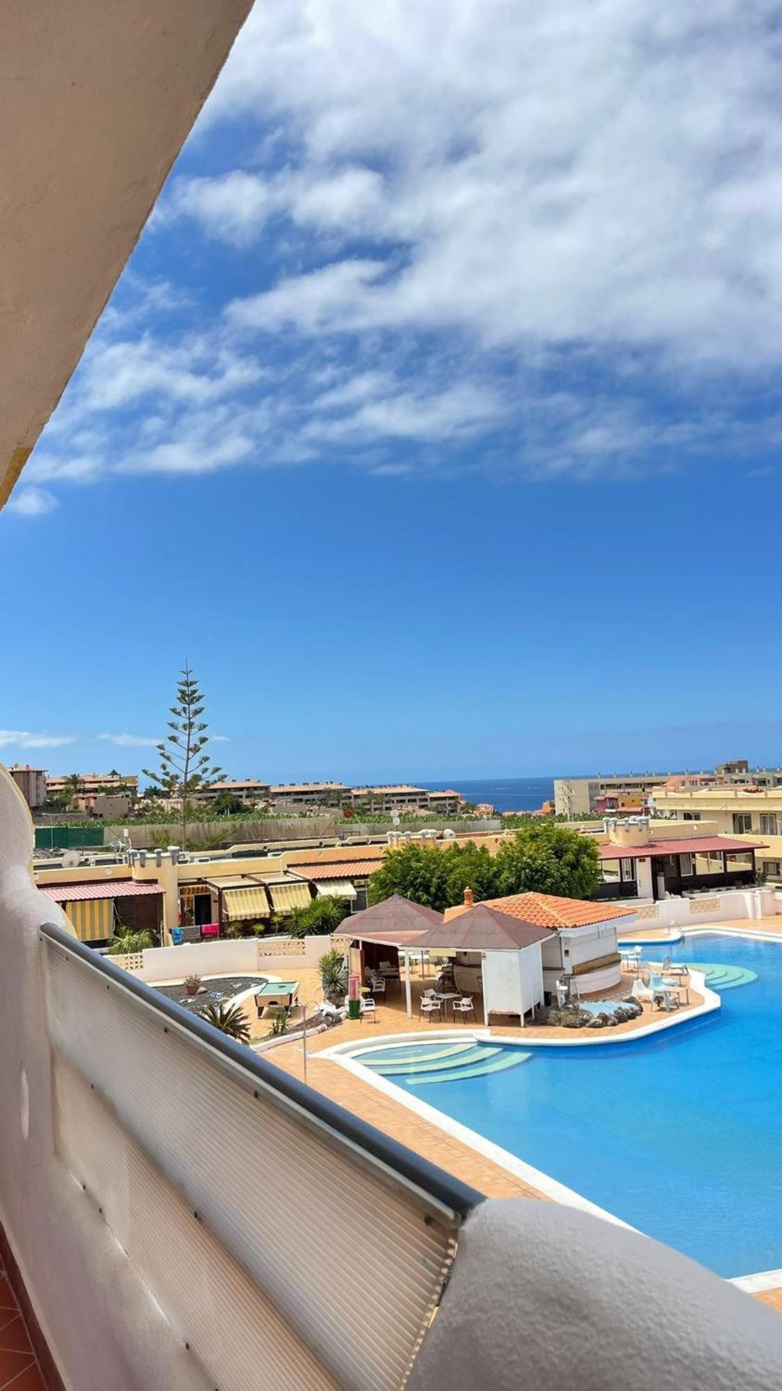 Playa Paraiso Costa Adeje Apartment Ngoại thất bức ảnh