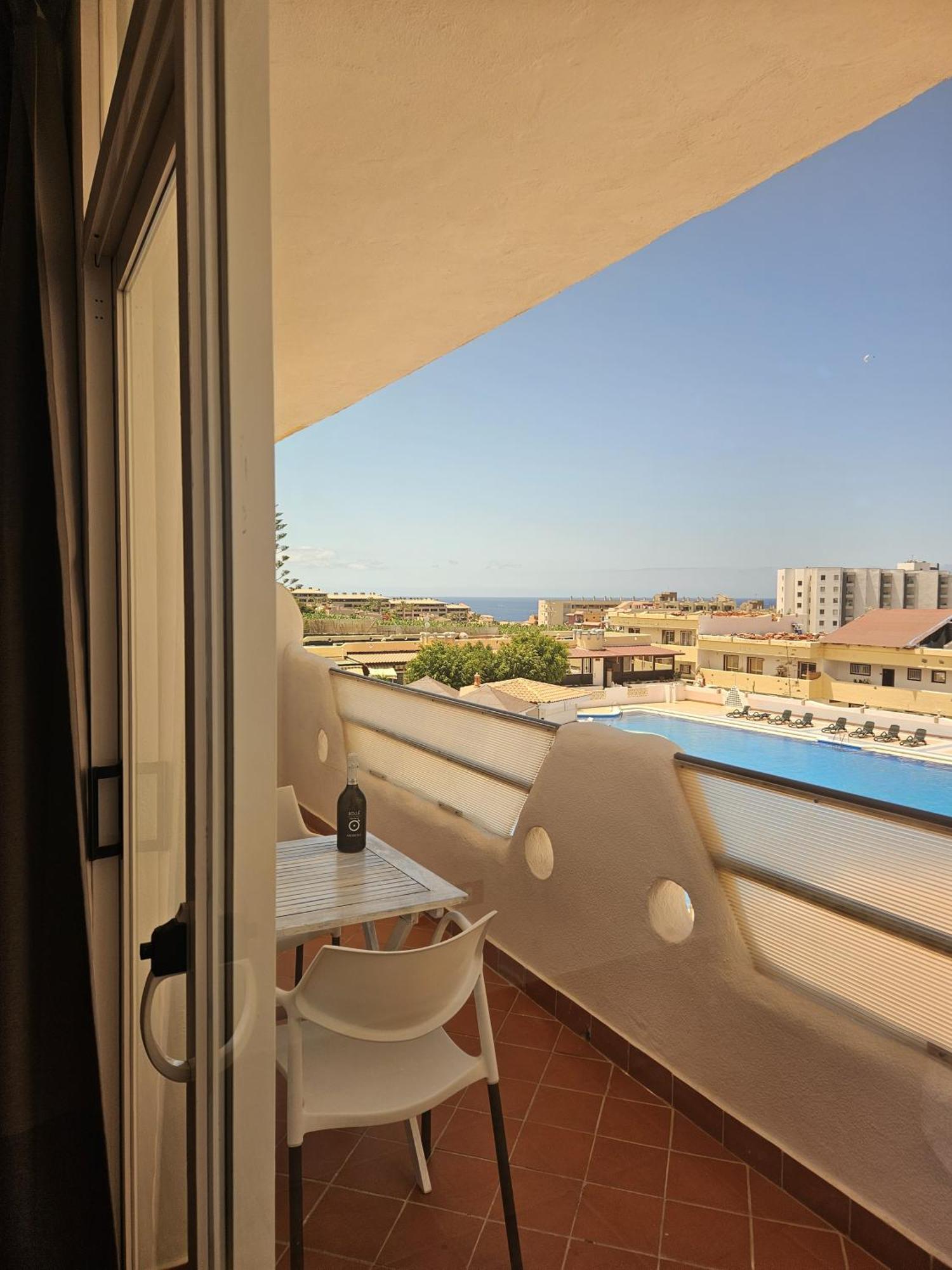 Playa Paraiso Costa Adeje Apartment Ngoại thất bức ảnh