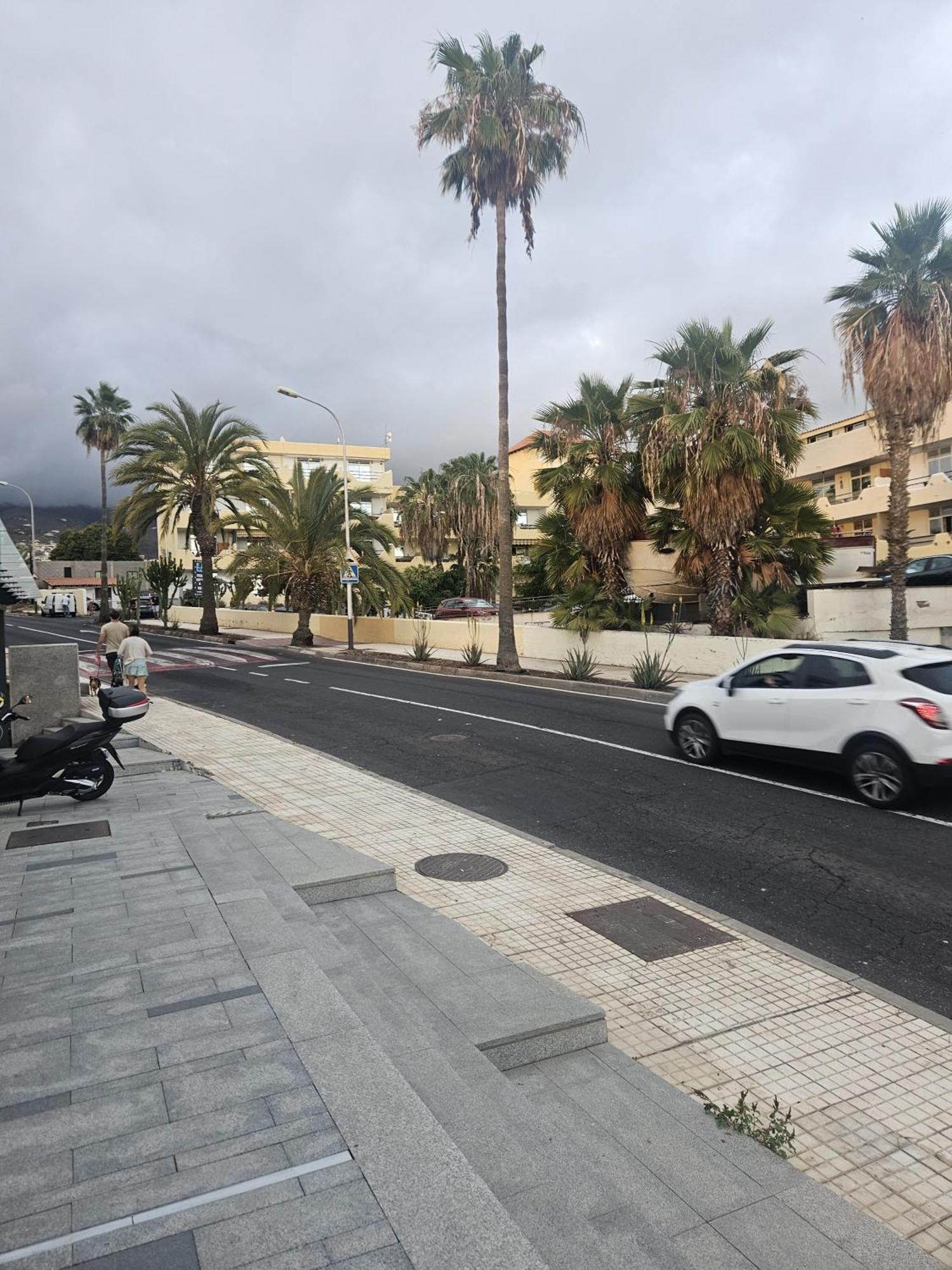 Playa Paraiso Costa Adeje Apartment Ngoại thất bức ảnh